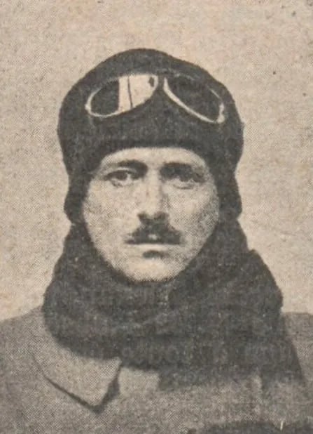 Porträt von René Turin (1879–1916) – Gedenkseite