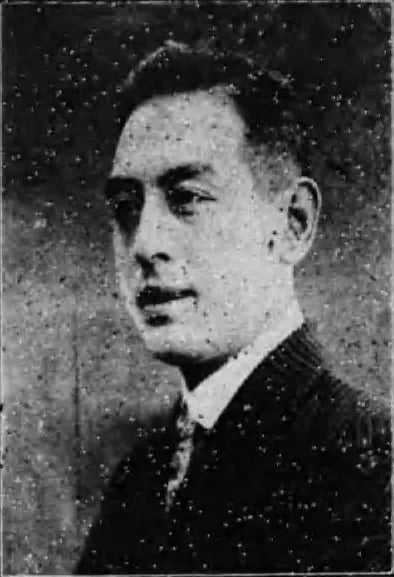 Portrait of Tsuzuya Moroguchi (1891–1960) – memorial page
