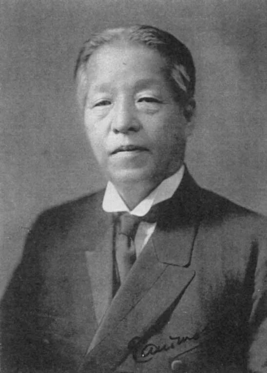 Portrait of Tanimoto Tomeri (1867–1946) – memorial page