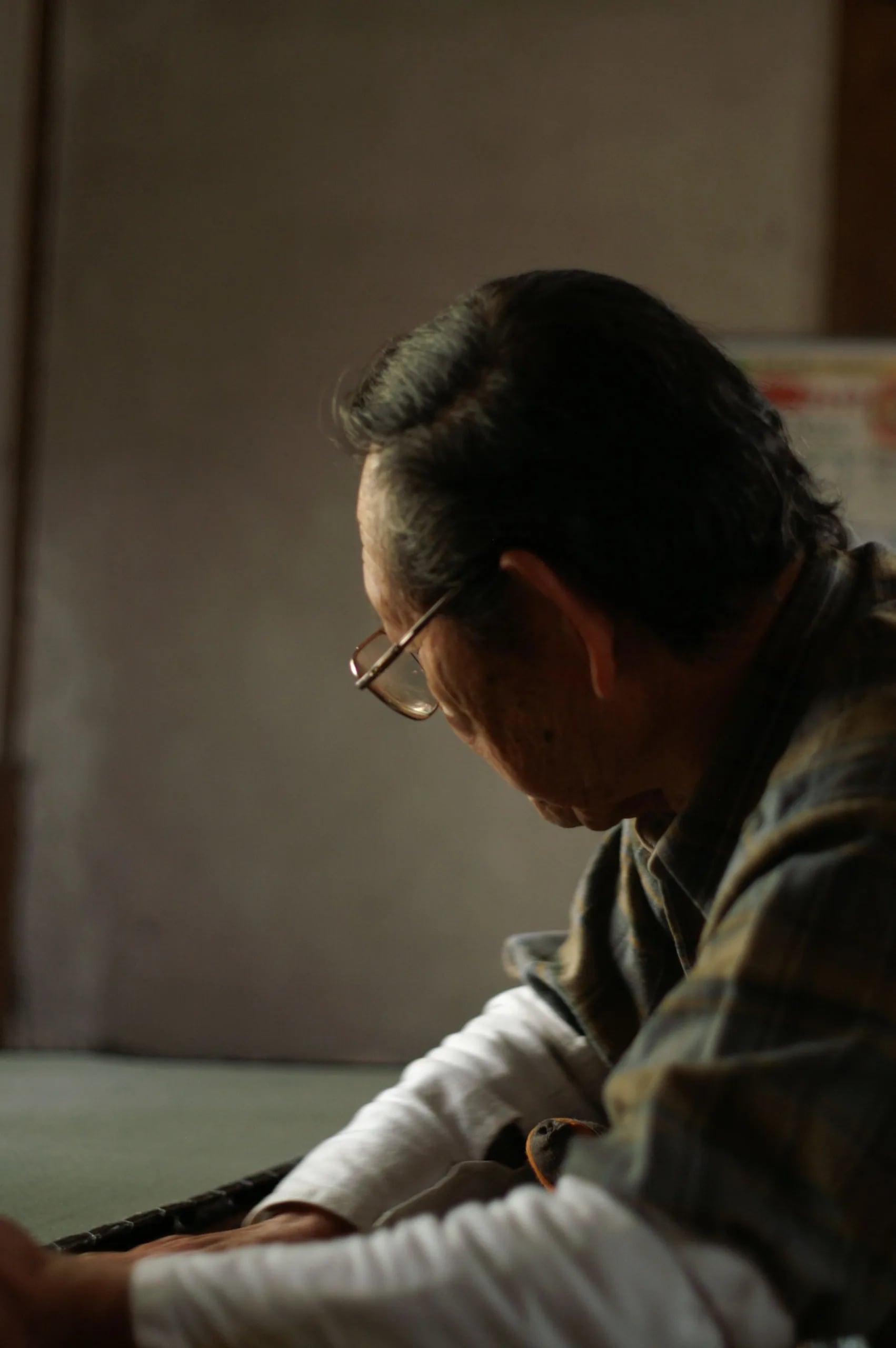 Portrait of Takenobu Tanino (1935–2022) – memorial page