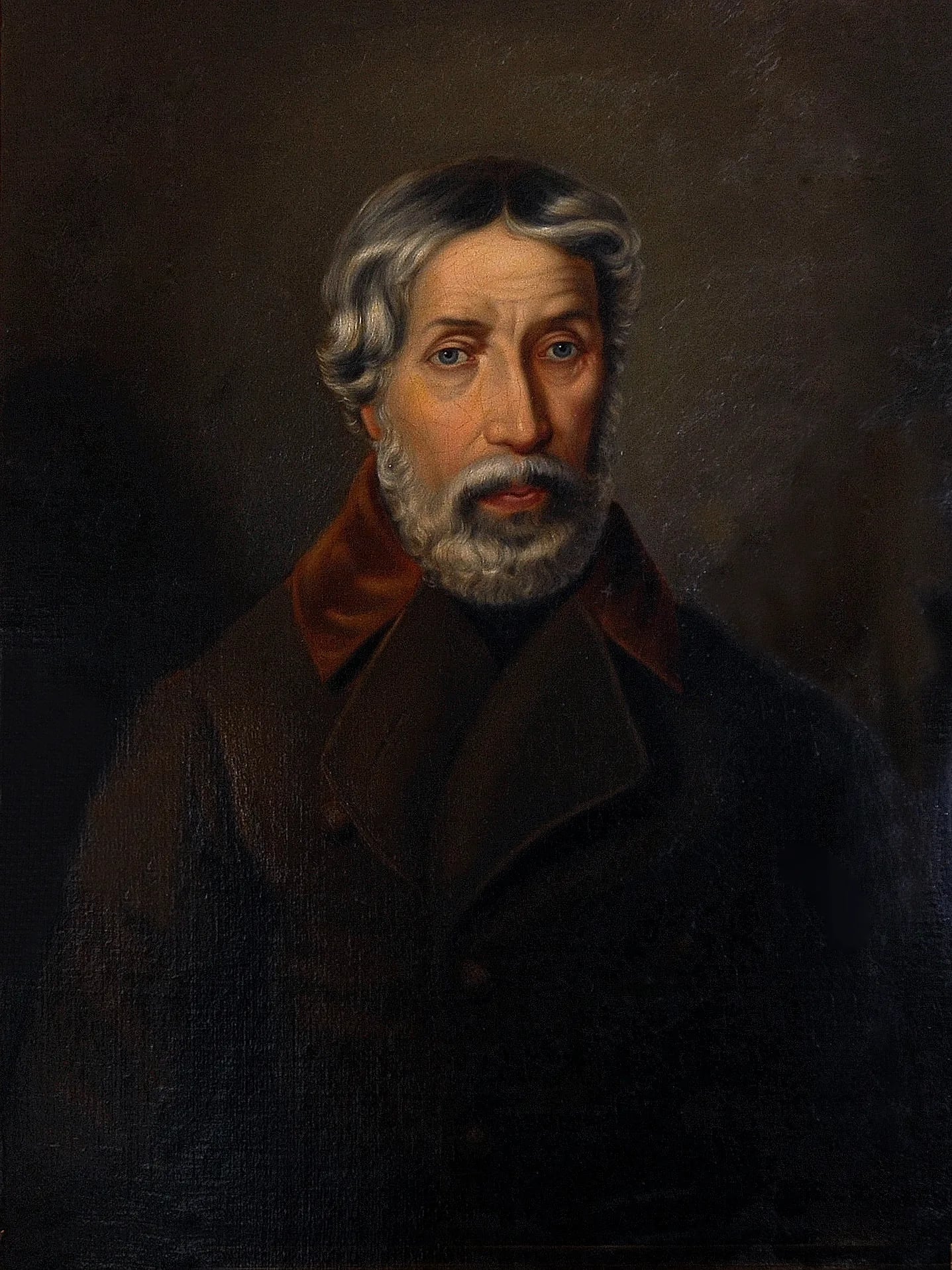 Portrait of Josef Paul Schmid (1778–1857) – memorial page