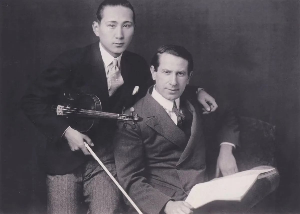 Porträt von Kōichi Kishi (1909–1937) – Gedenkseite