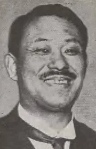 Portrait of Akaike Atsushi (1879–1945) – memorial page