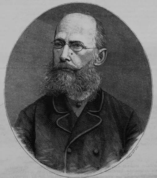 Portrait of Bela Majláth von Székhely (1831–1900) – memorial page