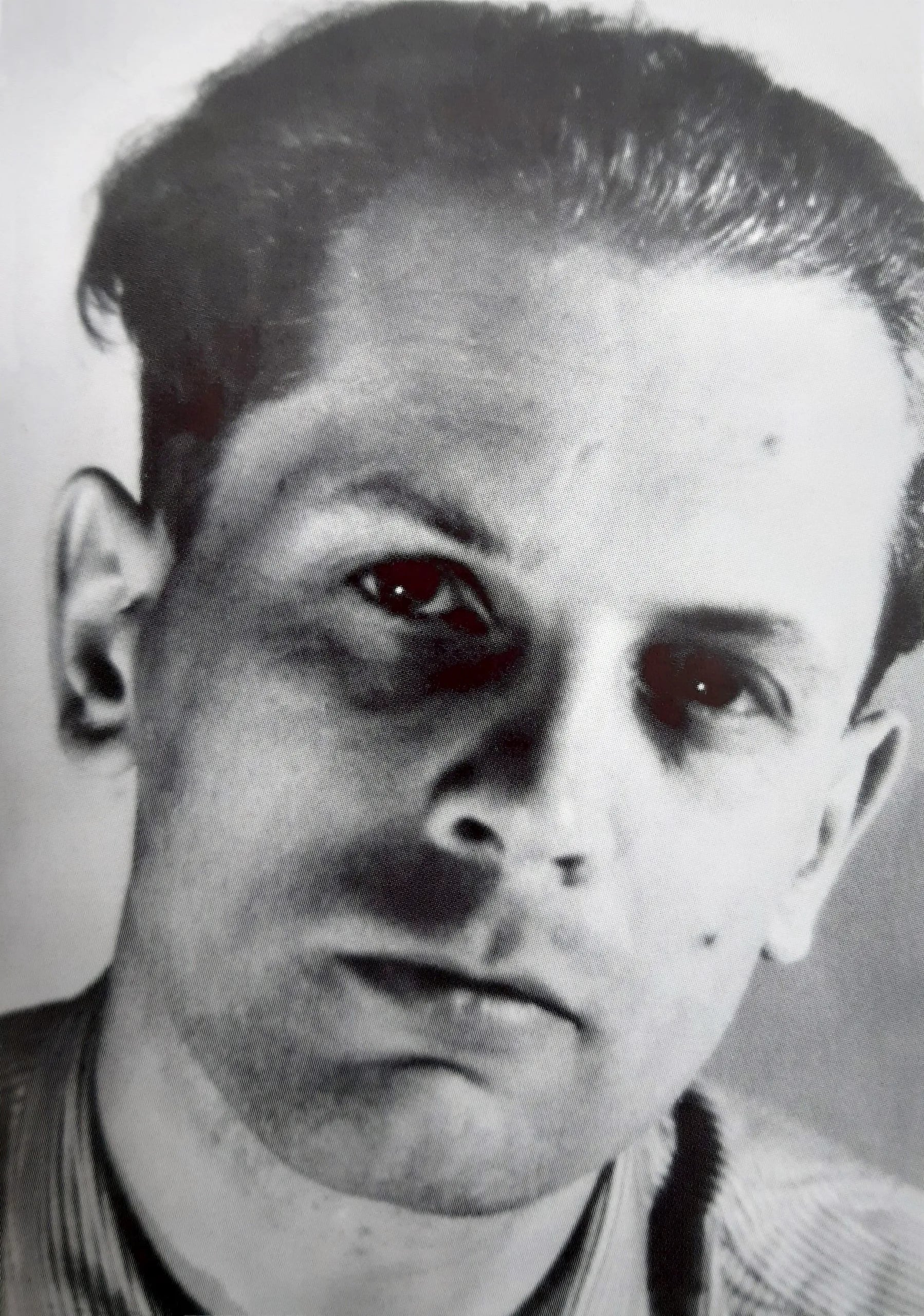 Porträt von Máté Major (1904–1986) – Gedenkseite