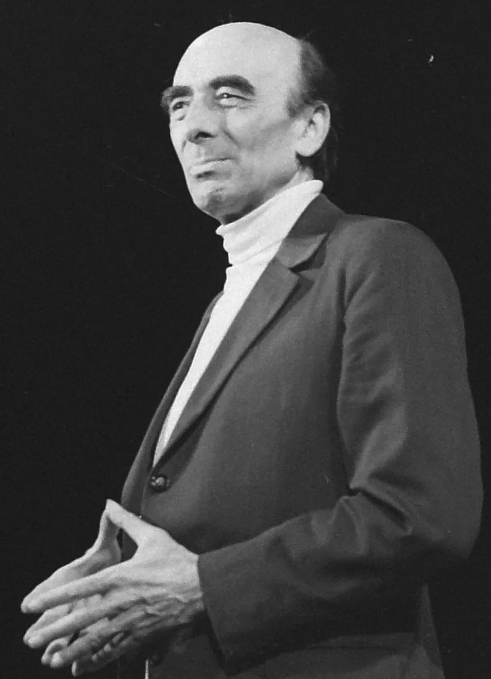 Porträt von Tamás Major (1910–1986) – Gedenkseite