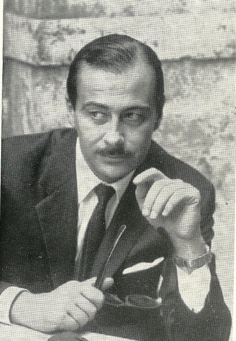Portrait of Daniele D’Anza (1922–1984) – memorial page