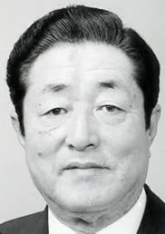 Portrait of Riichirō Chikaoka (1926–2016) – memorial page