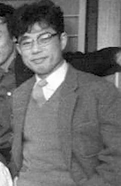 Portrait of Junkō Shindō (1922–1999) – memorial page