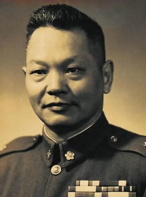 Portrait of Kuo Chi-chiao (1902–1998) – memorial page