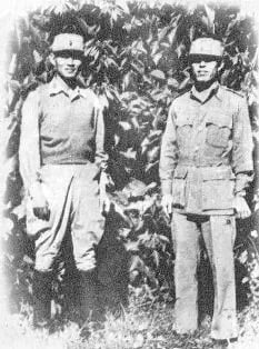 Portrait of Zheng Dongguo (1903–1991) – memorial page