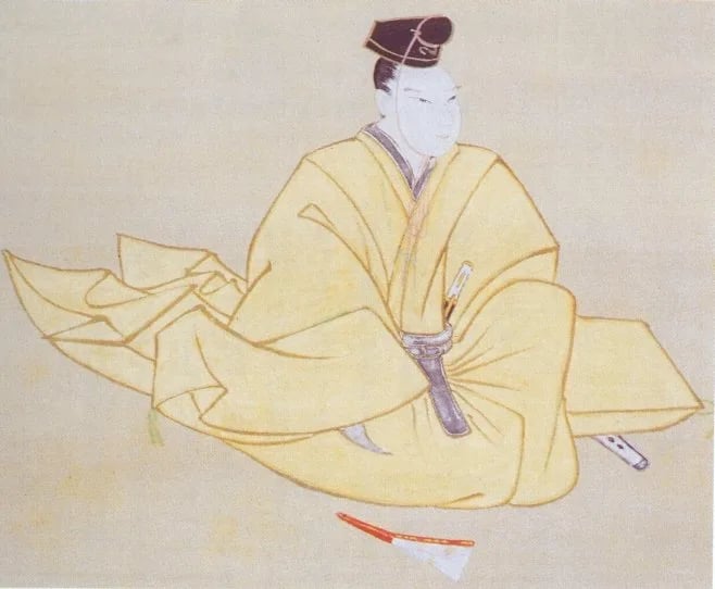 Portrait of Sakai Tadazumi (1710–1772) – memorial page