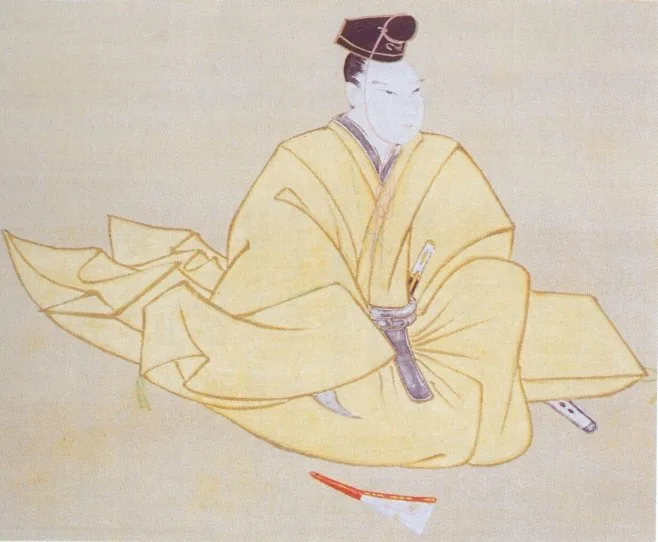 Portrait of Sakai Tadazumi (1710–1772) – memorial page