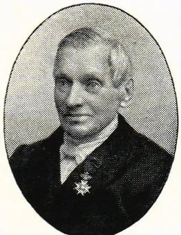 Porträt von Otto Lemke (1819–1900) – Gedenkseite