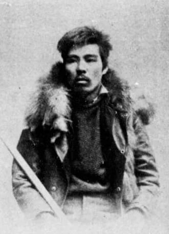 Portrait of Itaru Nonaka (1867–1955) – memorial page