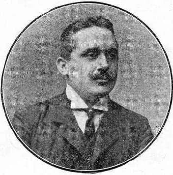 Porträt von Avelino García Armesto (1878–1938) – Gedenkseite