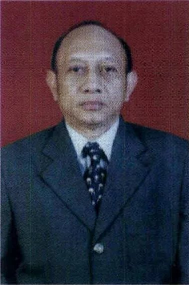 Portrait of Taufikurrahman Saleh (1949–2023) – memorial page