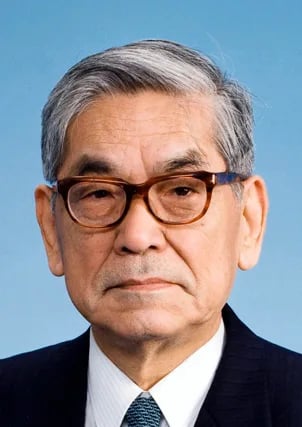 Portrait of Hitoshi Nozaki (1922–2019) – memorial page