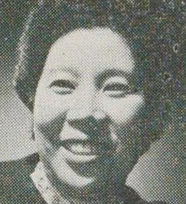 Portrait of Akiko Nomura (1927–2022) – memorial page