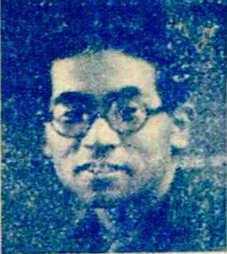 Porträt von Hiromasa Nomura (1905–1979) – Gedenkseite