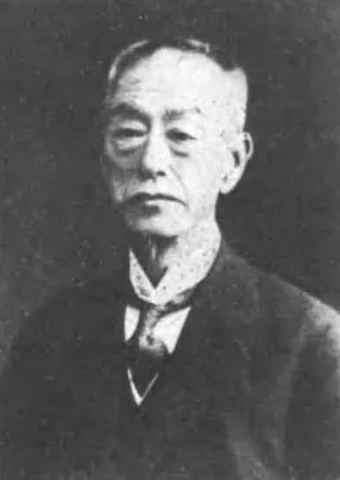 Portrait of Ryutaro Nomura (1859–1943) – memorial page