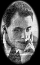 Porträt von Lunacharsky Anatoly Anatolievich (1911–1943) – Gedenkseite