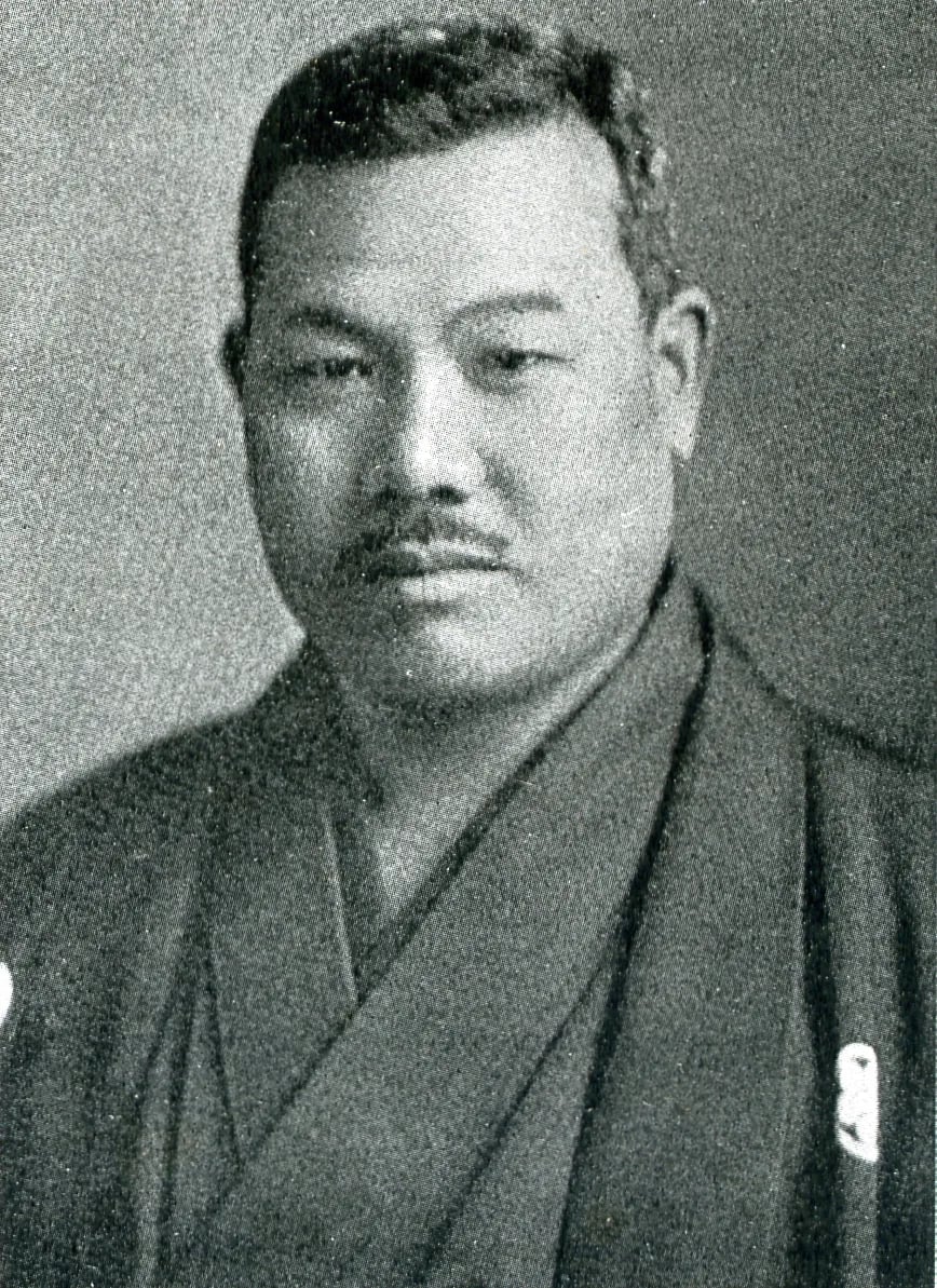 Portrait of Shunsaku Noda (1888–1968) – memorial page