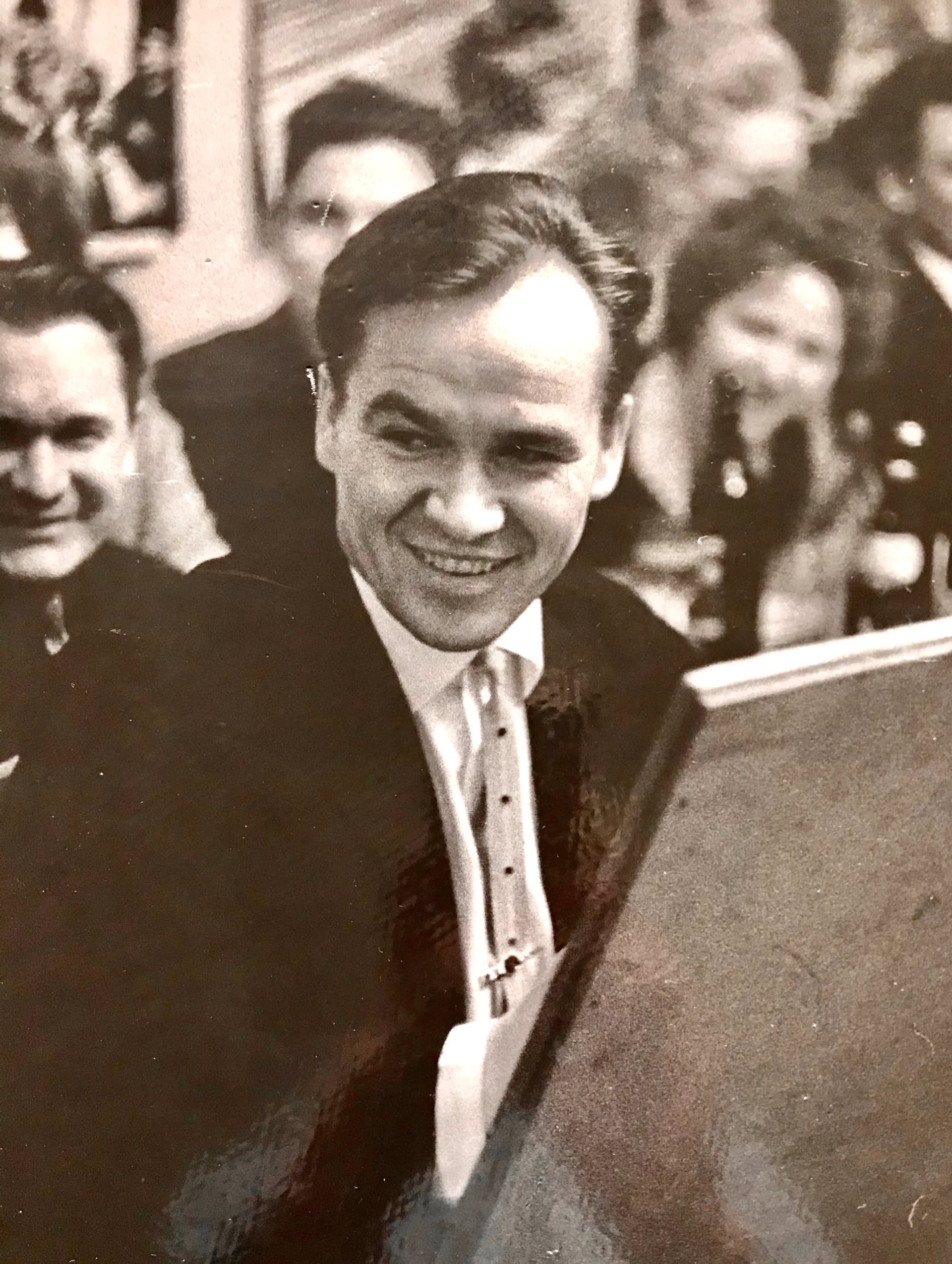 Porträt von Grigory Ivanovich Demchenko (1925–2015) – Gedenkseite