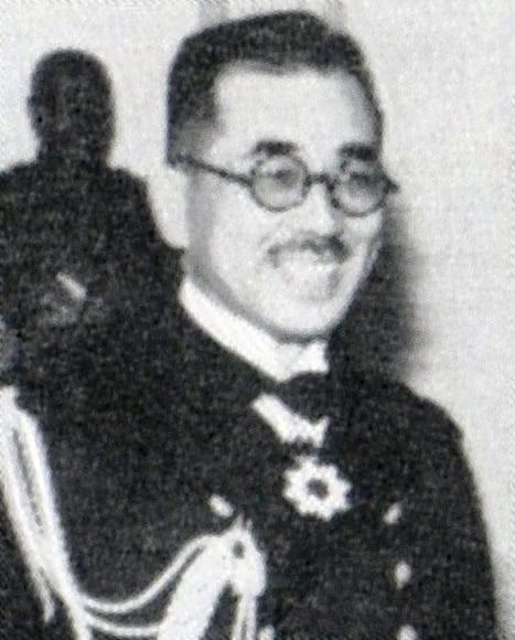 Portrait of Kiyoshi Noda (1887–1974) – memorial page