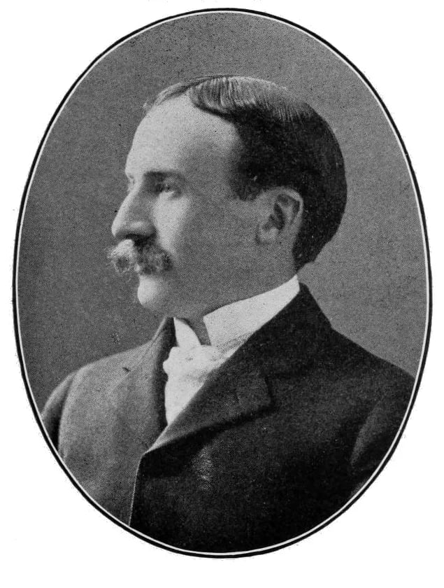 Portrait of Marshal Hale (1866–1945) – memorial page