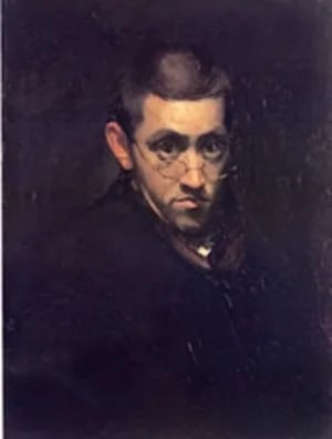 Portrait of Kanayama Heizō (1883–1964) – memorial page