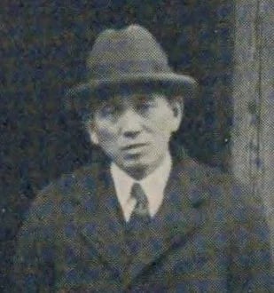 Portrait of Tarō Kanamori (1888–1958) – memorial page