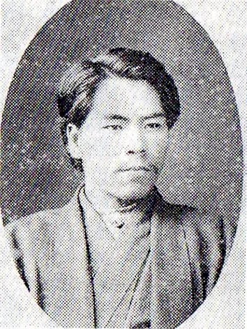 Portrait of Michitomo Kanamori (1857–1945) – memorial page