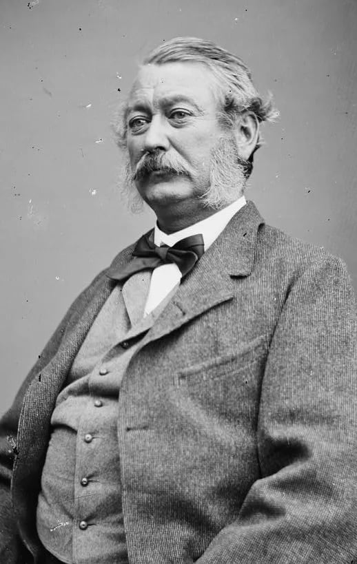 Portrait of Zachariah Cantey Deas (1819–1882) – memorial page