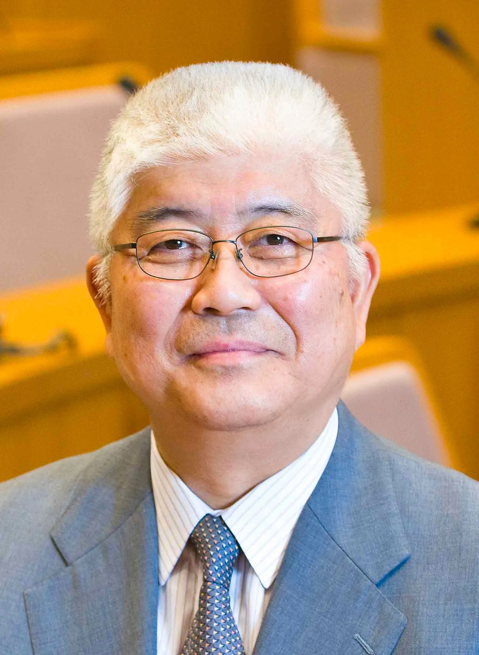 Portrait of Ichirō Kanazawa (1941–2016) – memorial page
