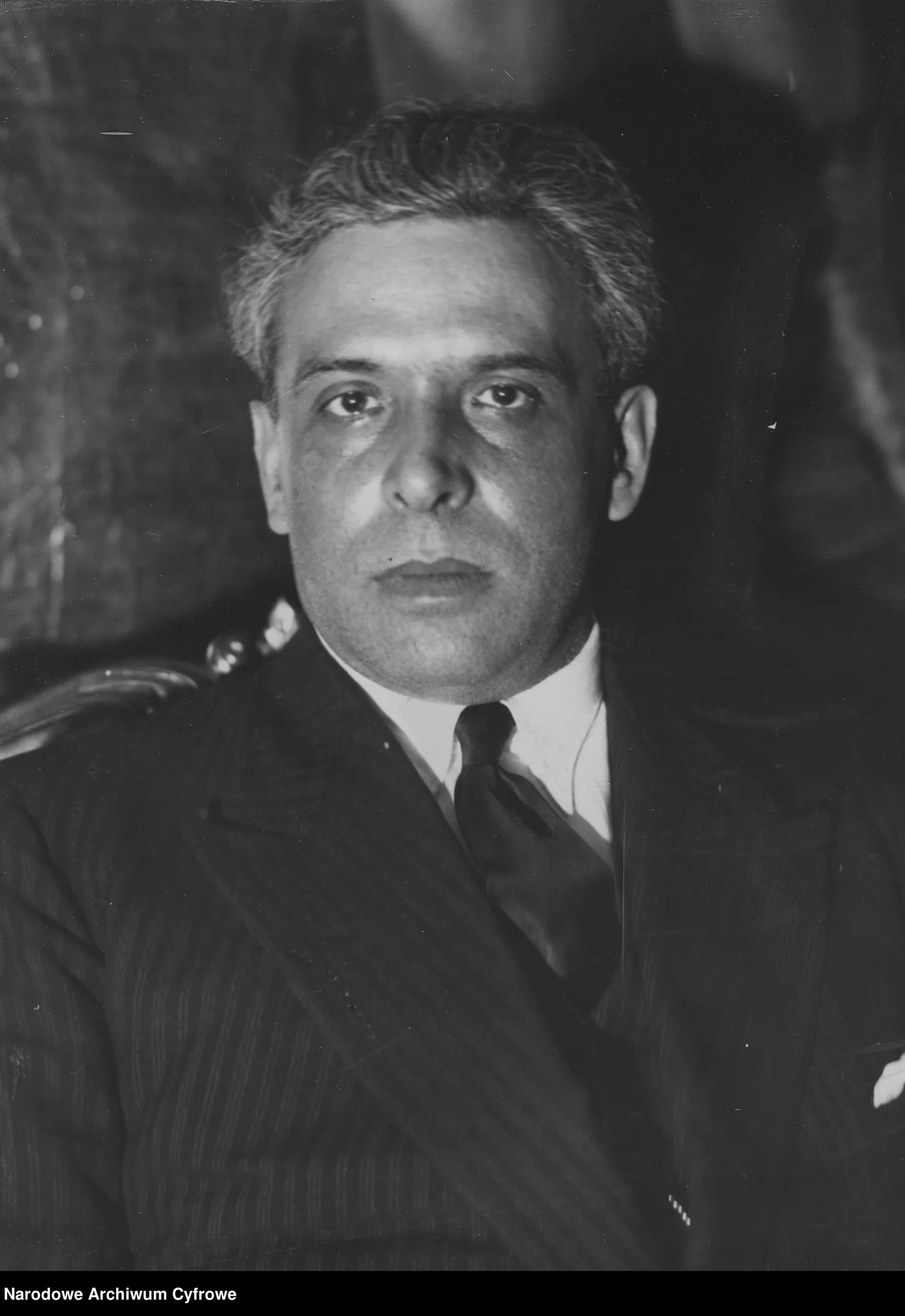 Portrait of César de Sousa Mendes (1885–1955) – memorial page