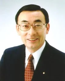 Porträt von Eikō Kaneta (1942–2022) – Gedenkseite