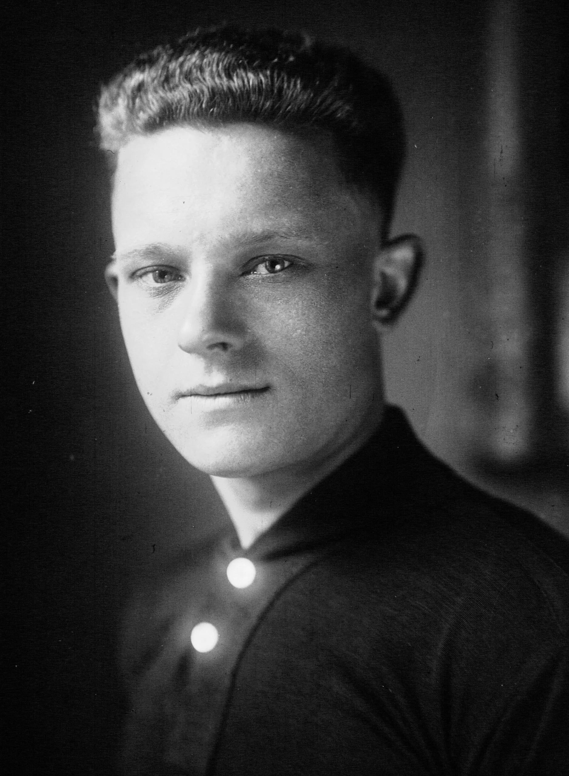 Portrait of Auguste Wambst (1908–1987) – memorial page