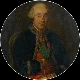 Portrait of Esprit François Henry, Marquis de Castellane (1730–1799) – memorial page