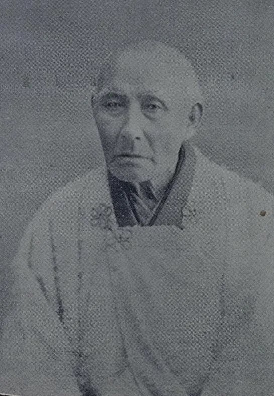 Portrait of Suzuki Shigene (1814–1898) – memorial page