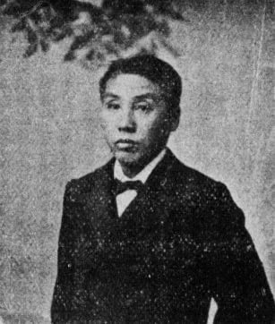 Portrait of Suzuki Chokichi (1848–1919) – memorial page