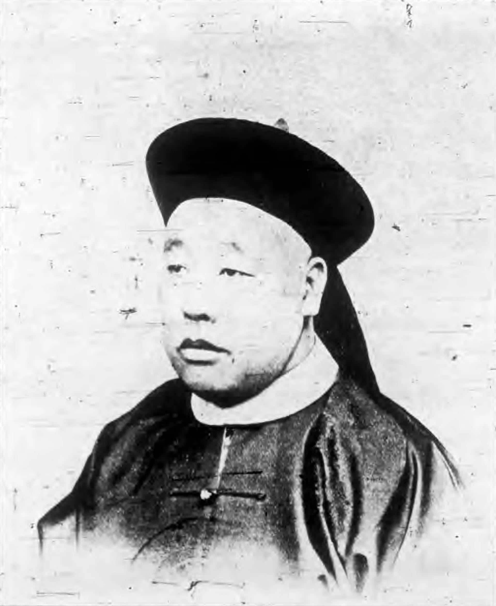 Portrait of Tieliang (1863–1938) – memorial page