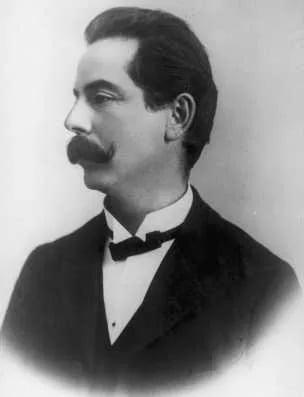 Porträt von Henrik Marczali (1856–1940) – Gedenkseite