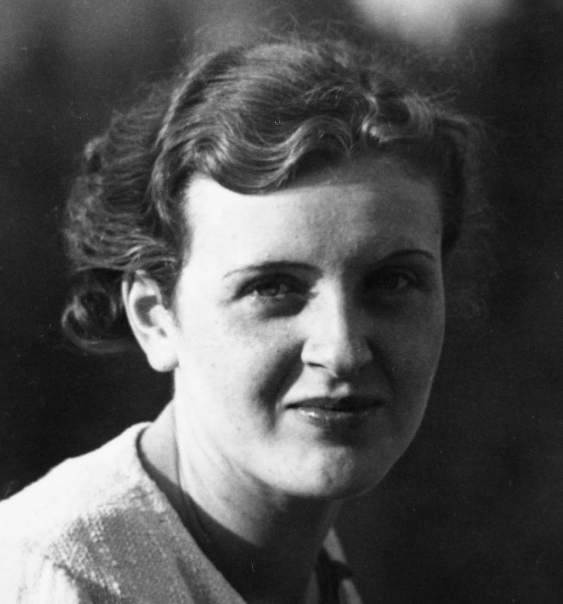 Porträt von Gretl Braun (1915–1987) – Gedenkseite