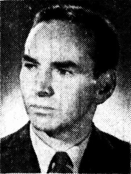 Porträt von Gregory Gowans (1904–1994) – Gedenkseite