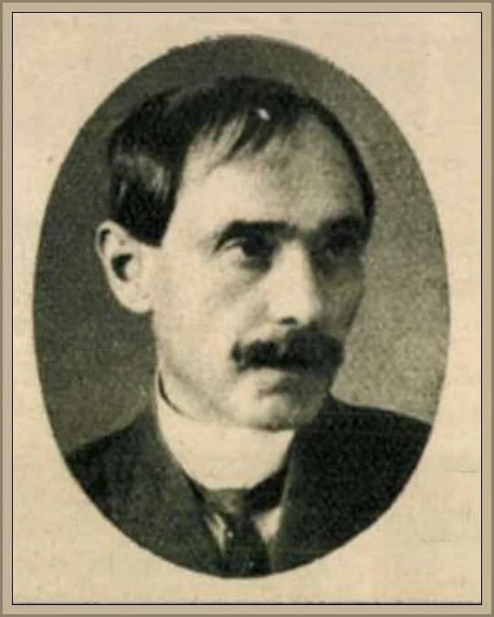 Porträt von Ede Margó (1872–1946) – Gedenkseite