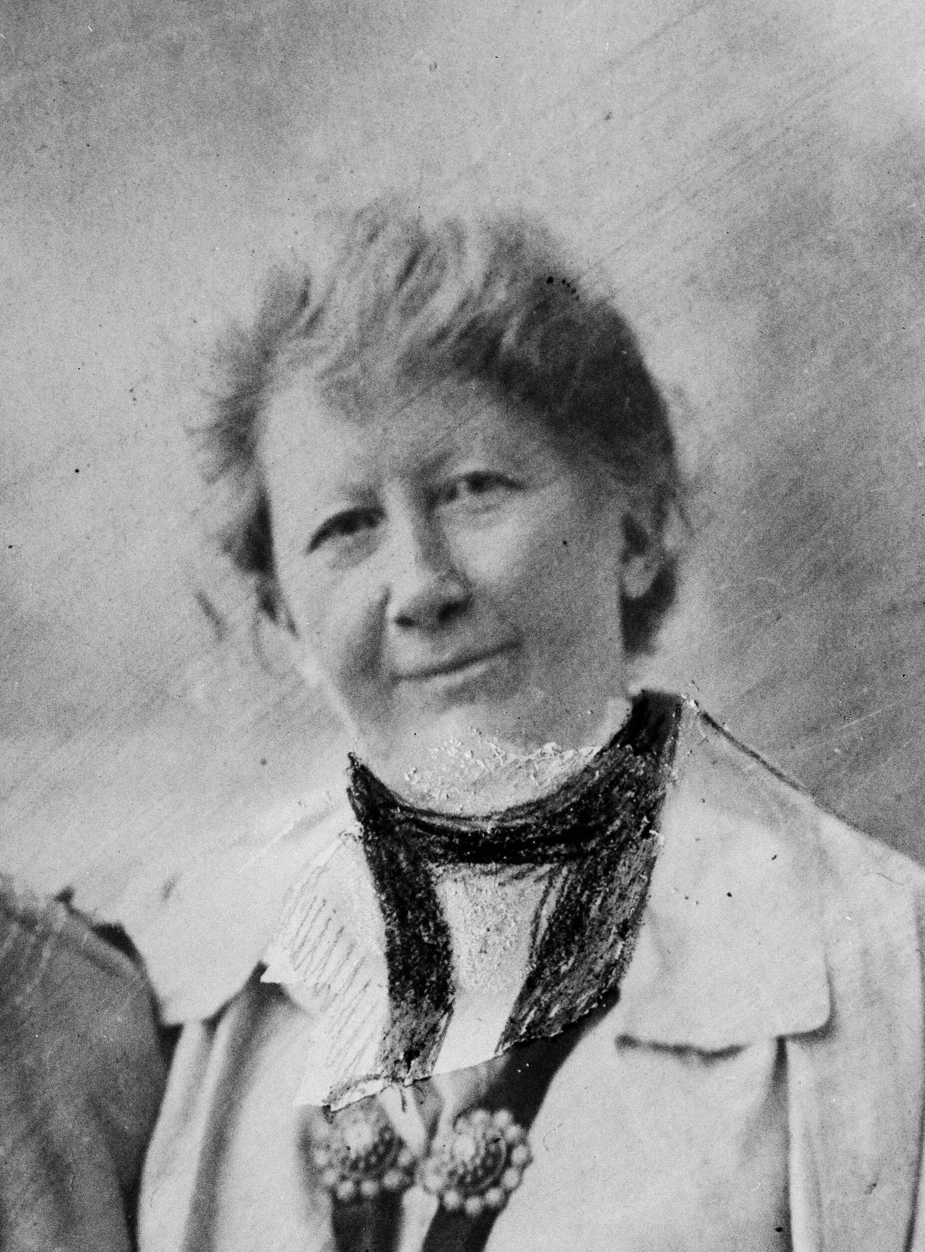 Portrait of Ebba Astrup (1863–1944) – memorial page