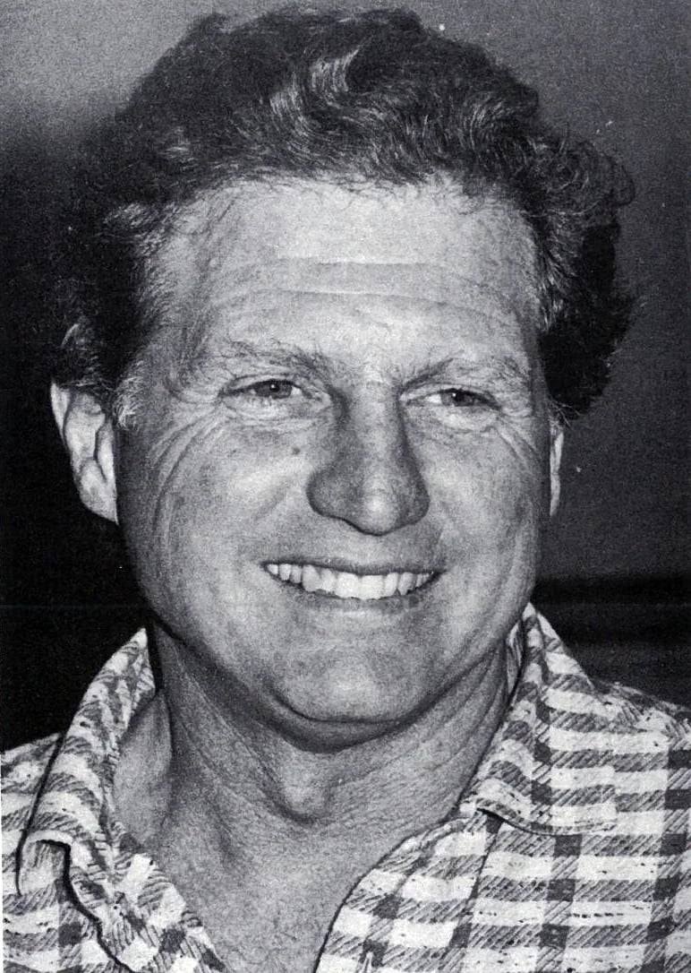 Porträt von Dany Chamoun (1934–1990) – Gedenkseite