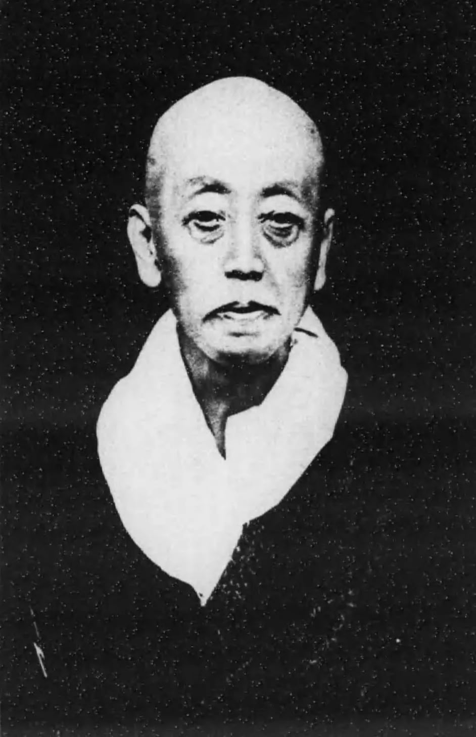 Portrait of Nagamatsu Seifū (1817–1890) – memorial page