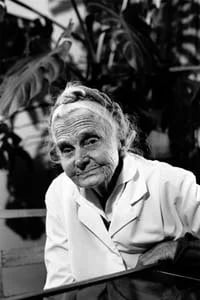 Porträt von Catherine Kousmine (1904–1992) – Gedenkseite